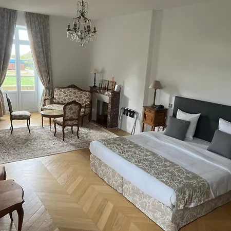 Bed & Breakfast Chateau Camus